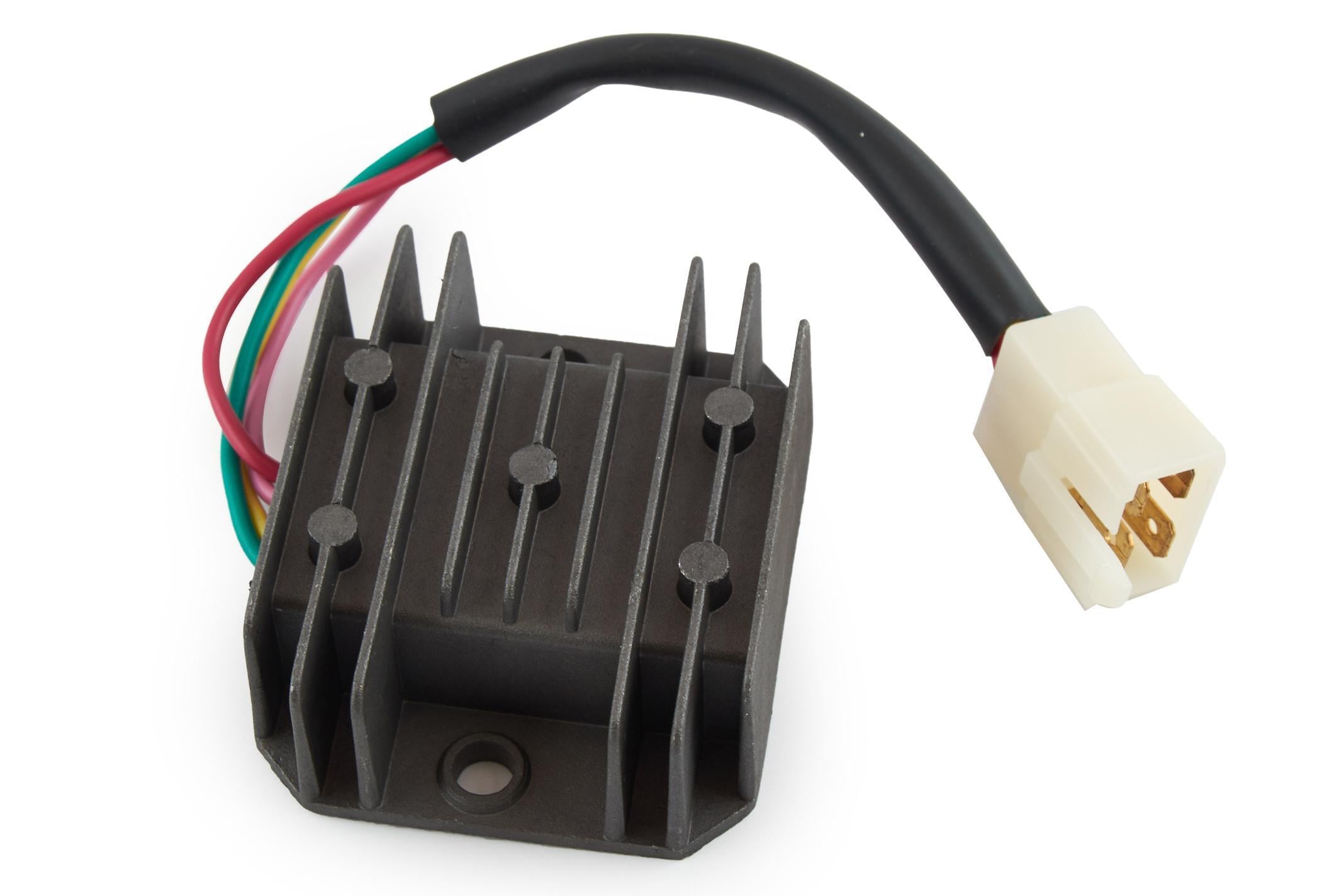 Реле зарядки VDK для 4T ​​GY6 125/150 (R-1175)