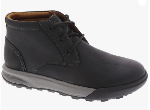 Черевики чоловічі Florsheim р. 47,5 Чорний (2752113439)
