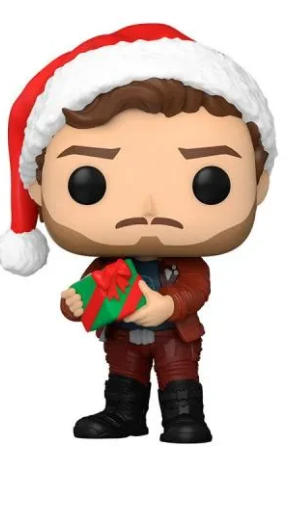 Фигурка Funko Pop Marvel Star-Lord 10 см (M SL 1104)