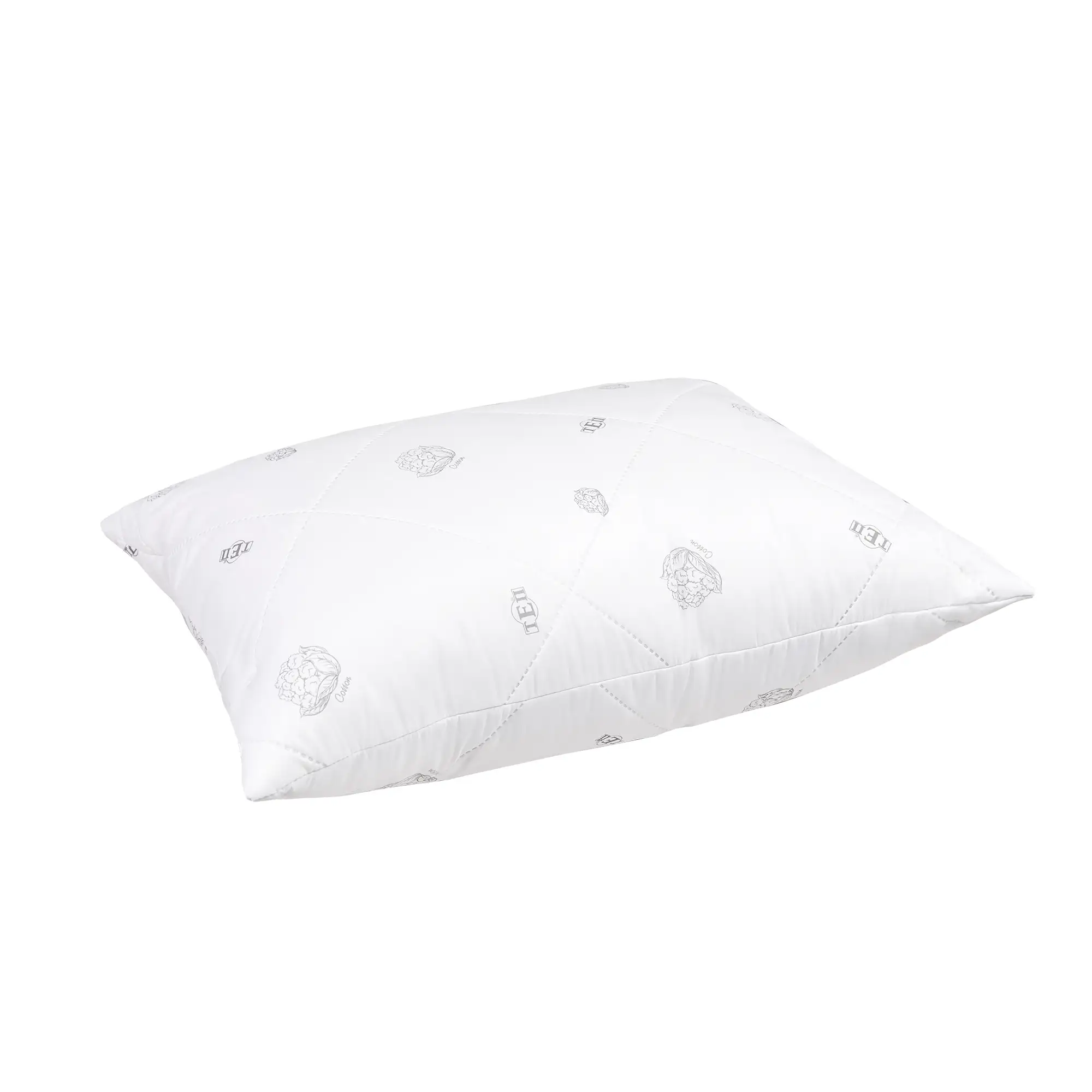 Подушка DREAM COLLECTION COTTON эконом 70x70 см 800 г (3-02674_00000)