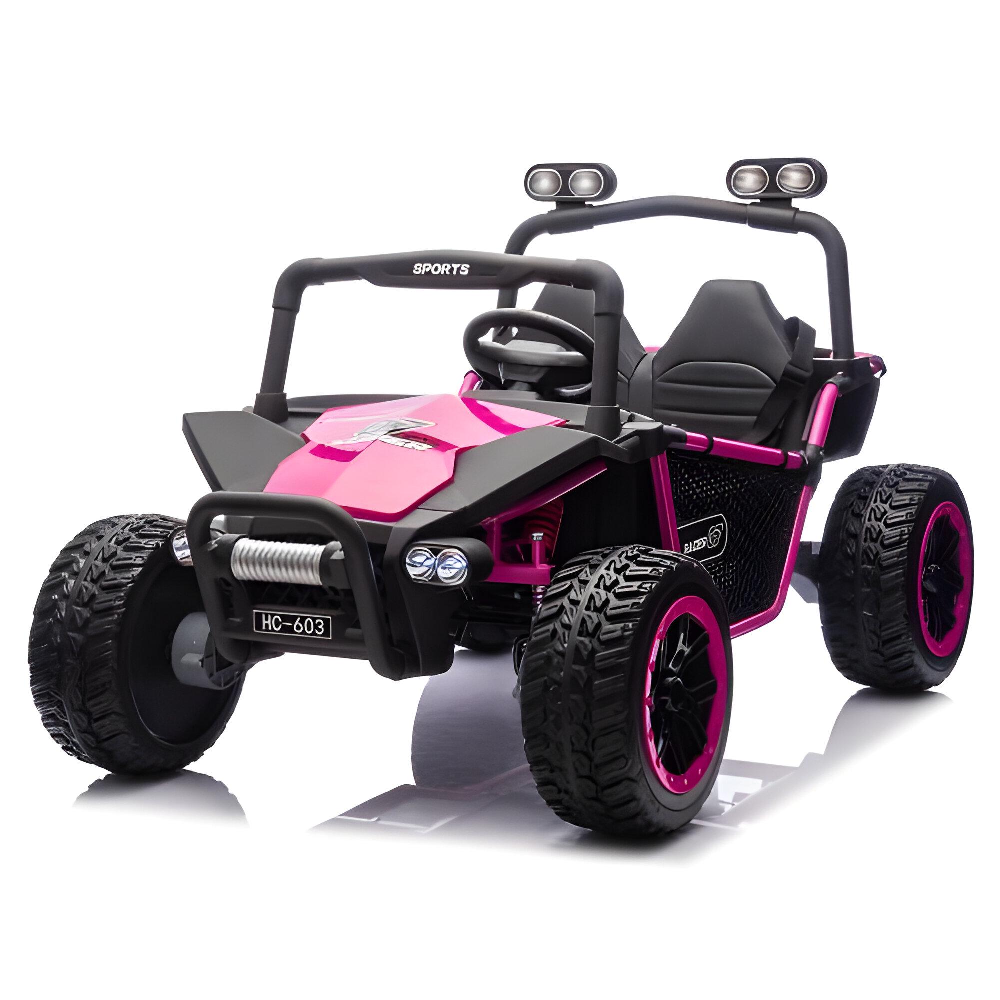 Детский автомобиль Bambi M 6207EBLR-8 24V (27563603)