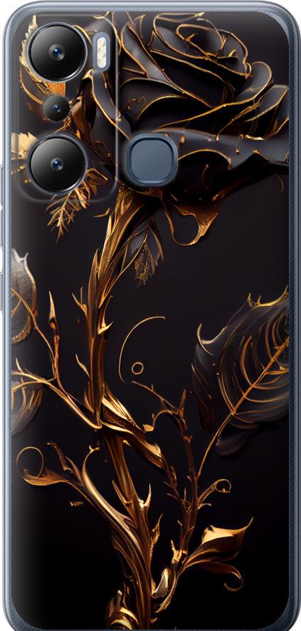 Чехол на Infinix Hot 20i Роза 3 (5552u-2964-42517)
