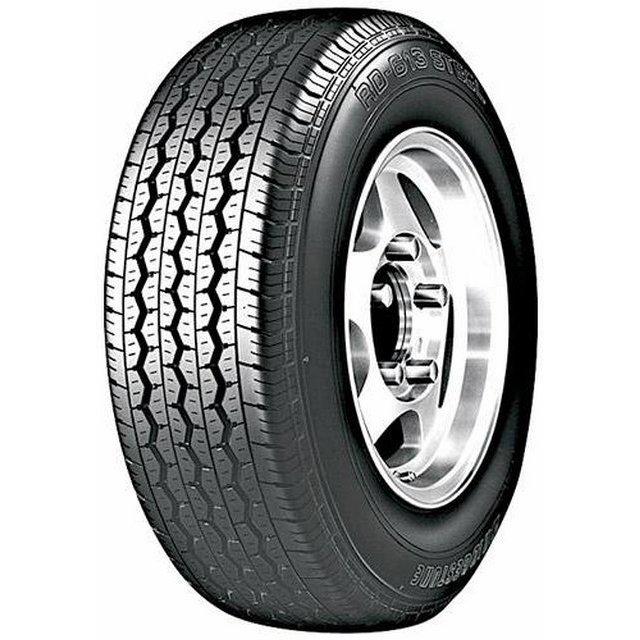 Шина Bridgestone RD613 Steel 195 R14C 106/104N лето (2220)