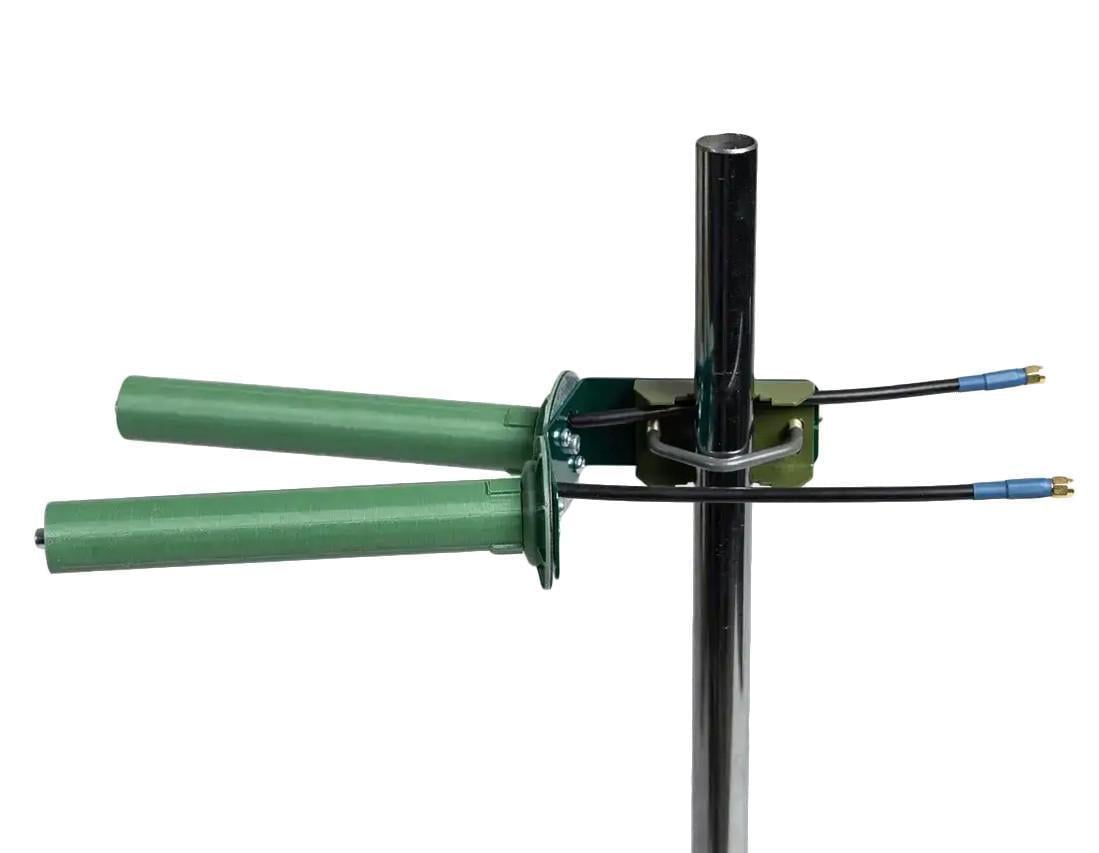 Антенна Energy 5,8 ГГц SPIRAL double Helix в корпусе спиральная 20 витков с широким углом для FPV комплекс