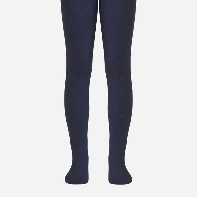 Колготки детские махровые Star Kids 707 SK027 150-156см Темно-синий