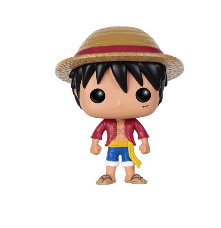 Фигурка One Piece Monkey № 98 D. Luffy виниловая - фото 1 Фигурка One Piece Monkey № 98 D. Luffy виниловая - фото 1