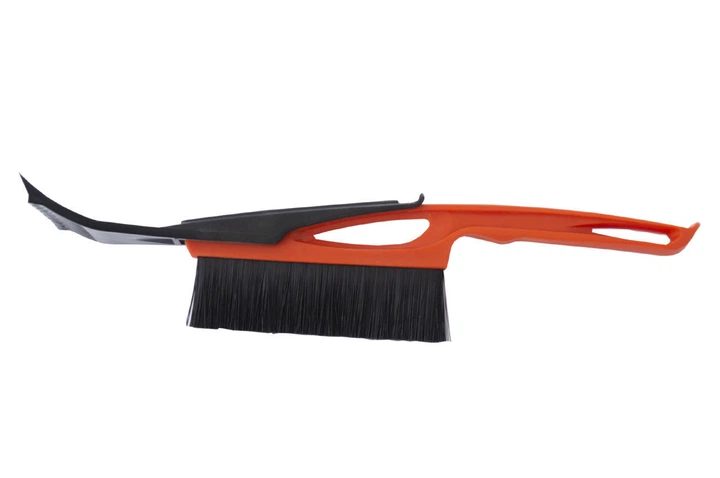 Щітка зі скребком 12 Atelie Toronto 40х9 см Червоний (951720)