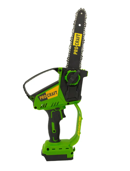 Пила аккумуляторная ProCraft без щеточная для сада и мастерской (PKA30) - фото 2 Пила аккумуляторная ProCraft без щеточная для сада и мастерской (PKA30) - фото 2