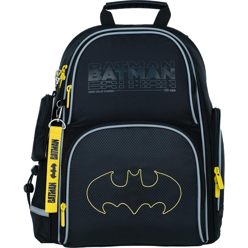 Школьный рюкзак KITE Education DC Comics Batman DC24-702M LED (19084352)