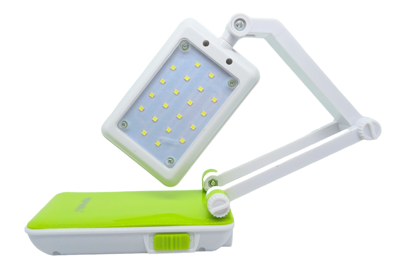 Настольная лампа-трансформер TOP WELL 20LED 2 режима (MX-00007271Z) - фото 2 Настольная лампа-трансформер TOP WELL 20LED 2 режима (MX-00007271Z) - фото 2