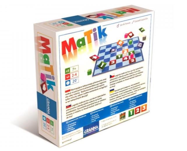 Настільна гра Матік (04229) - фото 2