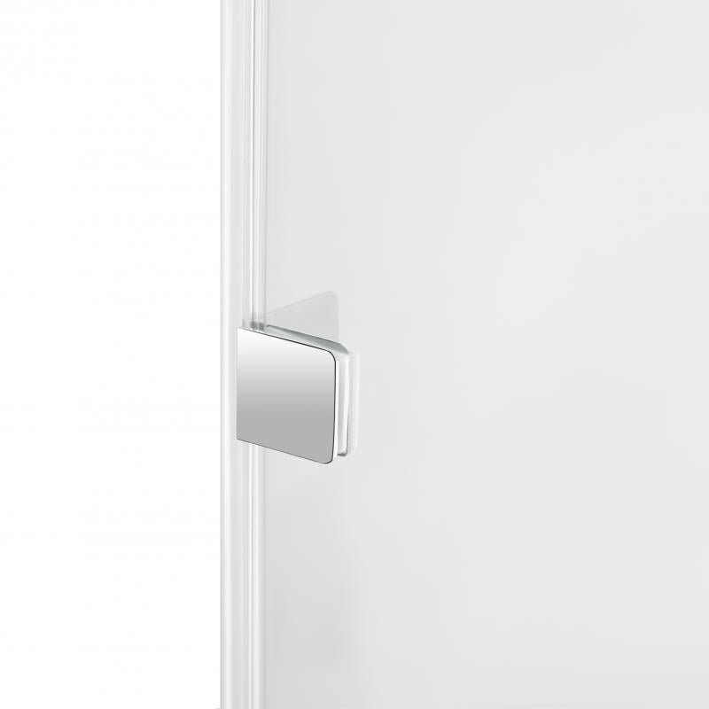 Душевая кабина Qtap CAPRICORN CRM1011SC6 Clear CalcLess без поддона 100х100 см (SD00039712) - фото 6 Душевая кабина Qtap CAPRICORN CRM1011SC6 Clear CalcLess без поддона 100х100 см (SD00039712) - фото 6