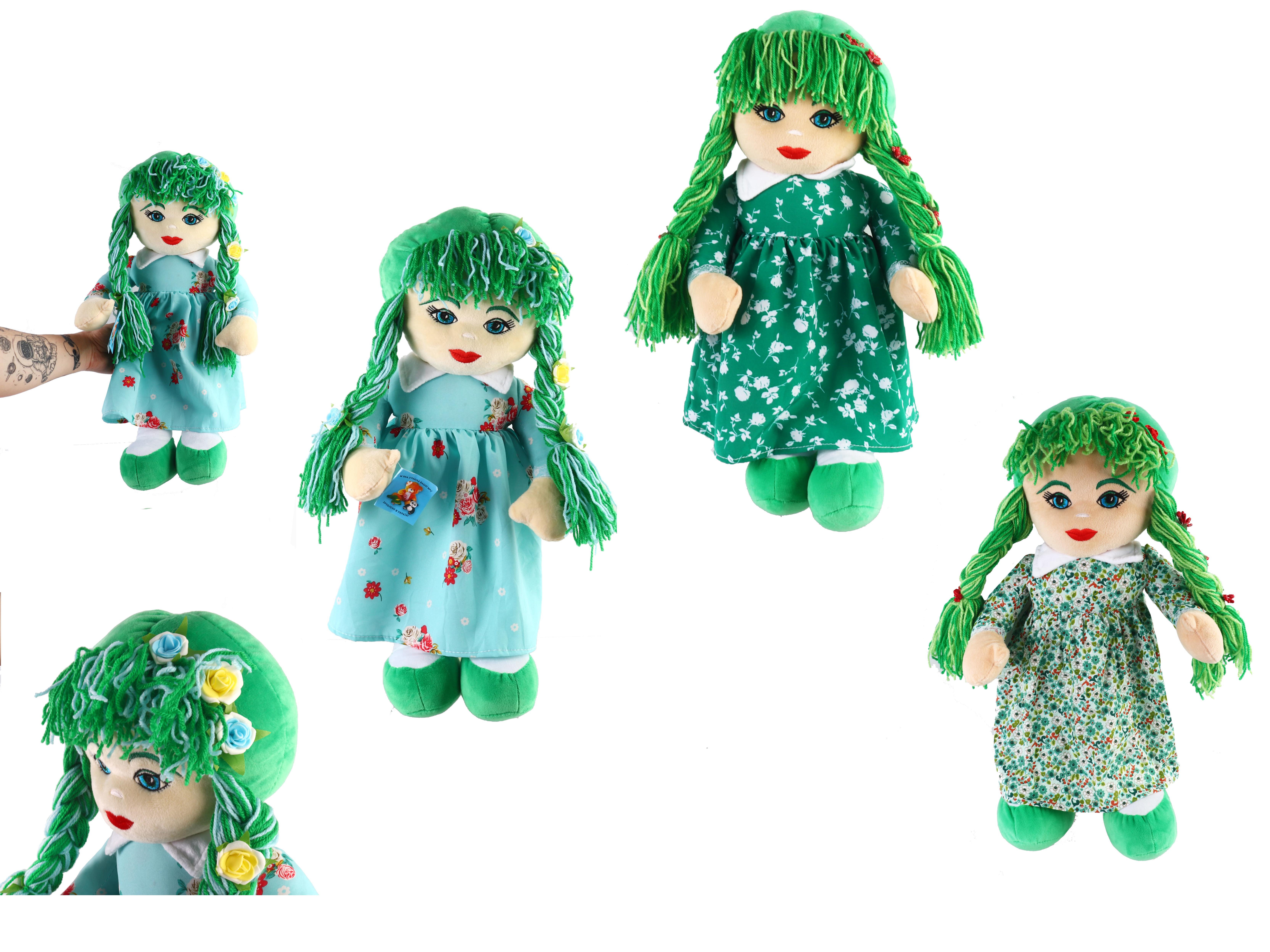 М’яка іграшка Лялька Мавка 55 см (MTT-161551) - фото 2 М’яка іграшка Лялька Мавка 55 см (MTT-161551) - фото 2