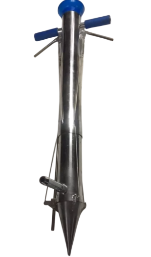 Ручной пистолет для высадки рассады Sadovod кассетный с двумя ручками h 93,5 см (32675727)