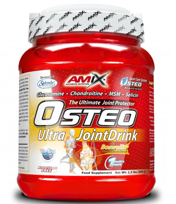 Хондропротектор (для спорта) Amix Nutrition Osteo Ultra JointDrink 600 g /30 servings/ Chocolate