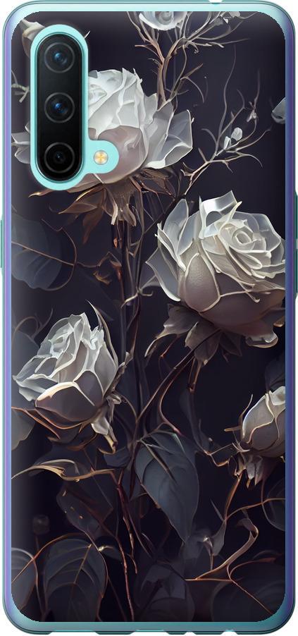 Чехол на OnePlus Nord CE Розы 2 (5550u-2382-42517)