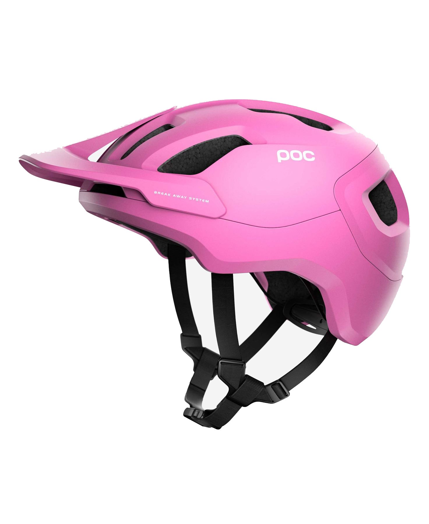 Шлем велосипедный POC Axion SPIN XS/S 51-54 Actinium Pink Matt