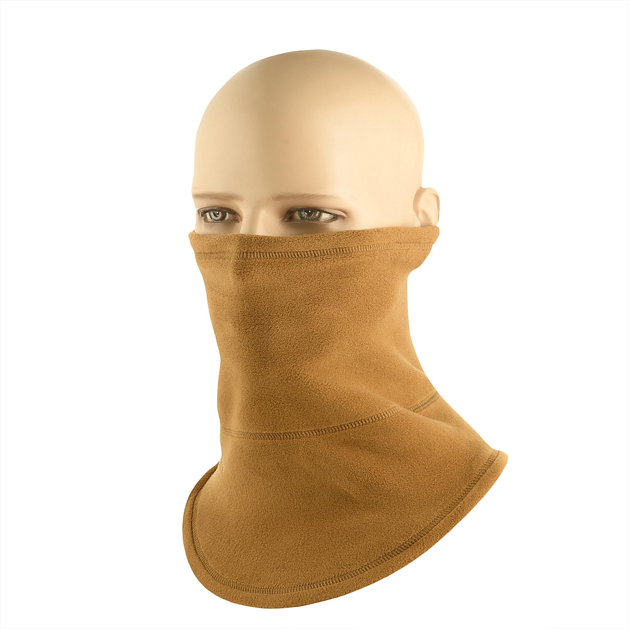 Шарф M-Tac анатомічний Polar Pro L/XL Coyote