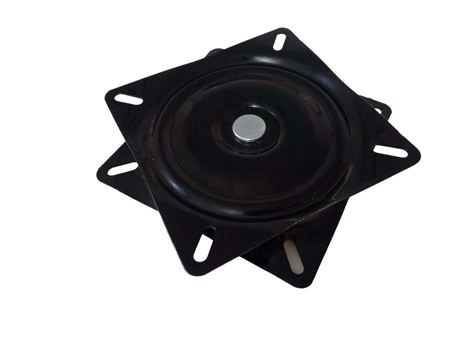 Поворотна пластина для сидіння Лисичанка опора на підшипнику (3f542701)