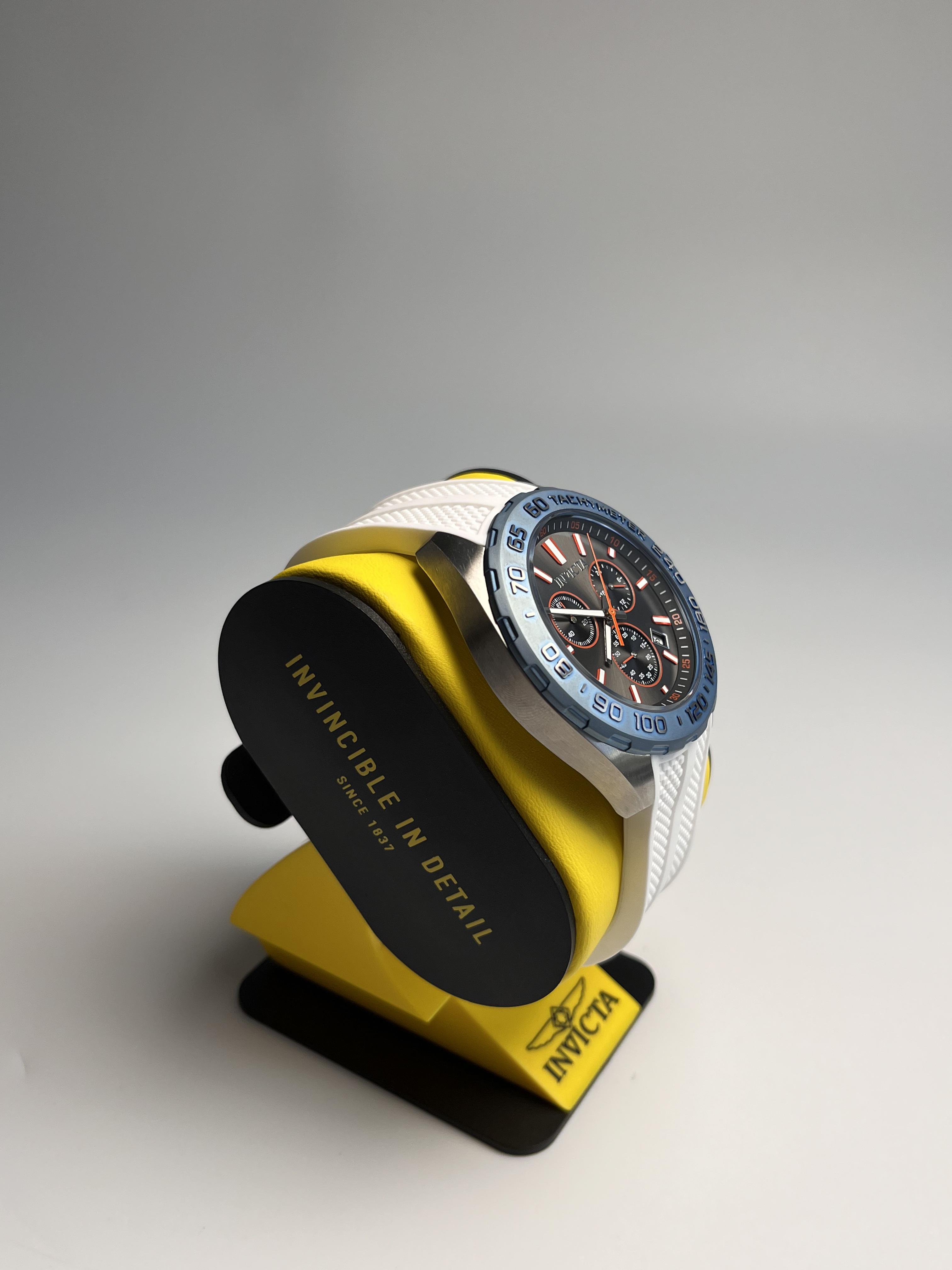 Наручные часы спортивные мужские Invicta 44882 Speedway - фото 3 Наручные часы спортивные мужские Invicta 44882 Speedway - фото 3