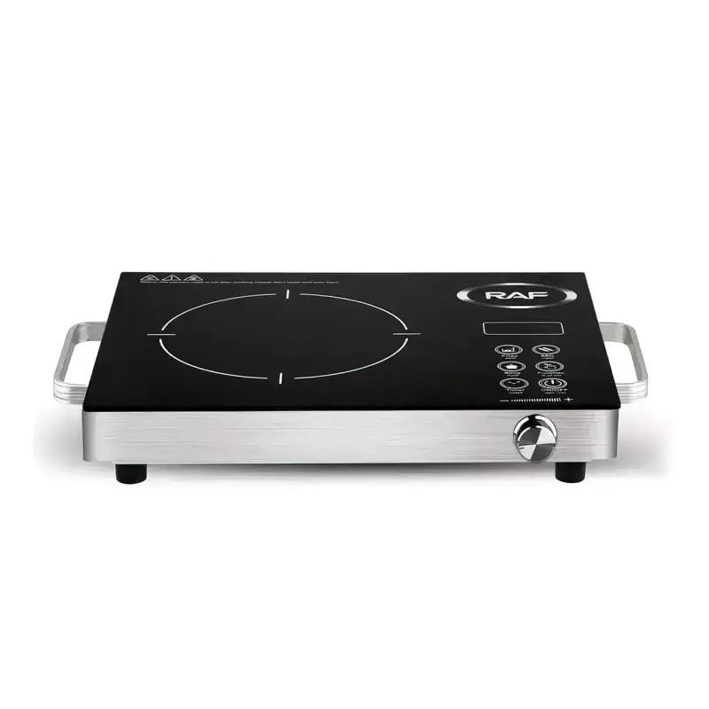 Электроплита инфракрасная однокомфорочная RAF R.8003 3500 Вт - фото 5