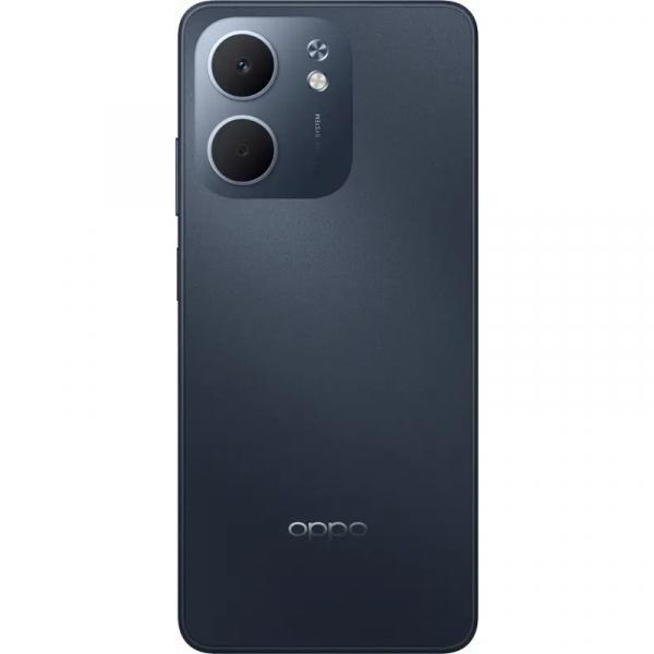 Смартфон OPPO A5x 4/128GB NFC Midnight Blue (CPH2725) - фото 8