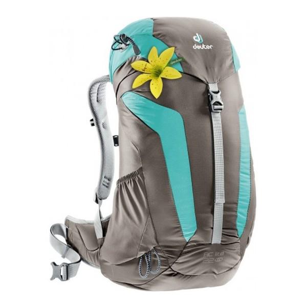Рюкзак Deuter AC Lite 22 SL Stone-mint (45851)