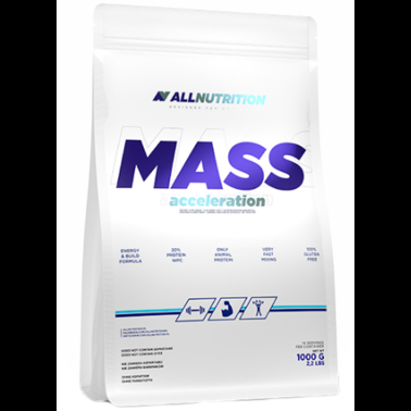 Гейнер Mass Acceleration Chocolate 1000 г (00000021559)