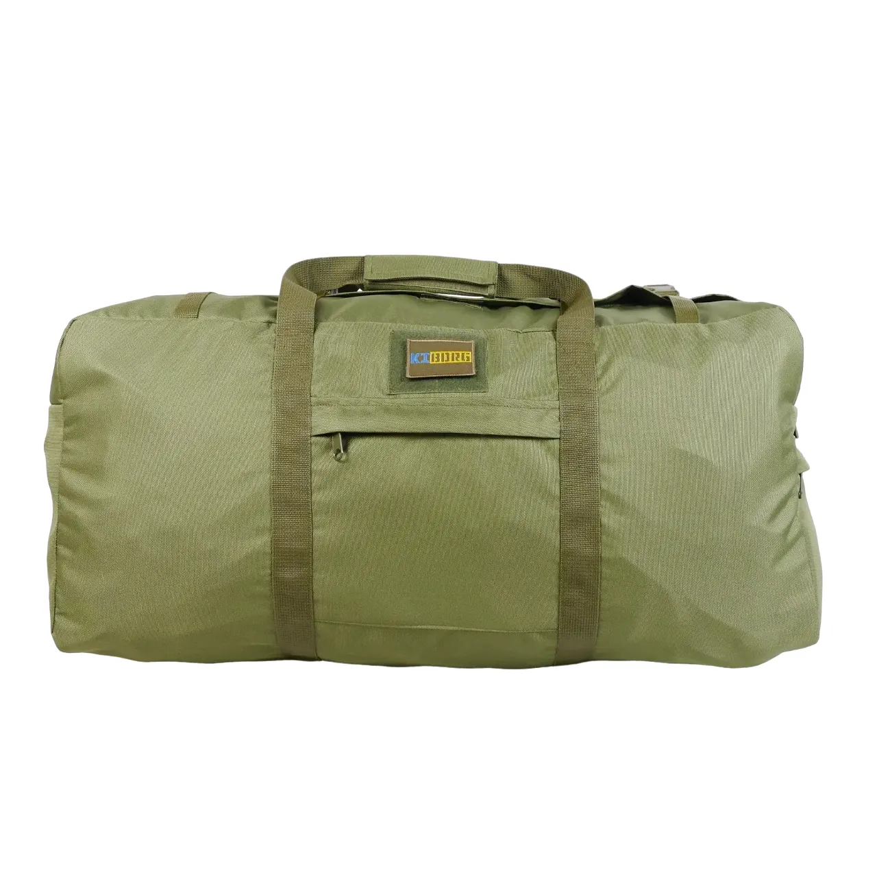 Сумка Kiborg Military Bag Khaki - фото 2