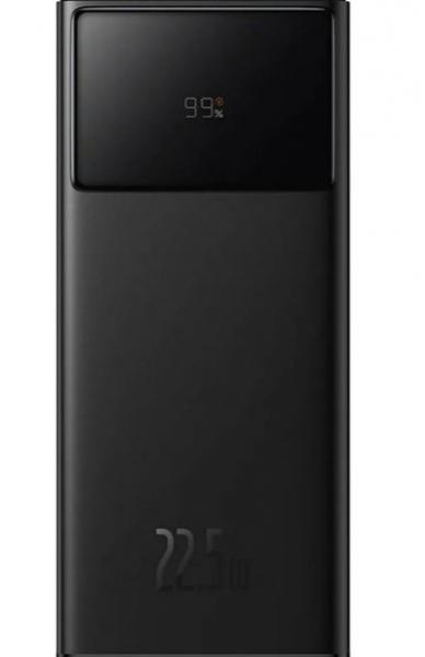 Повербанк Baseus Star Lord 20000 mAh 22,5 Вт Black (PPXJ080001)