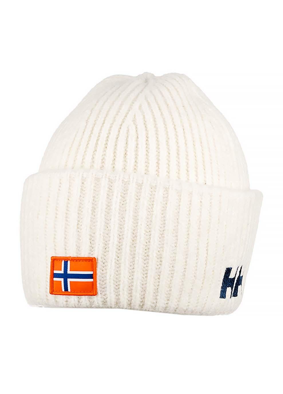 Шапка мужская Helly Hansen SOFT RIB BEANIE One size Бежевый (7d67531-048 One size)