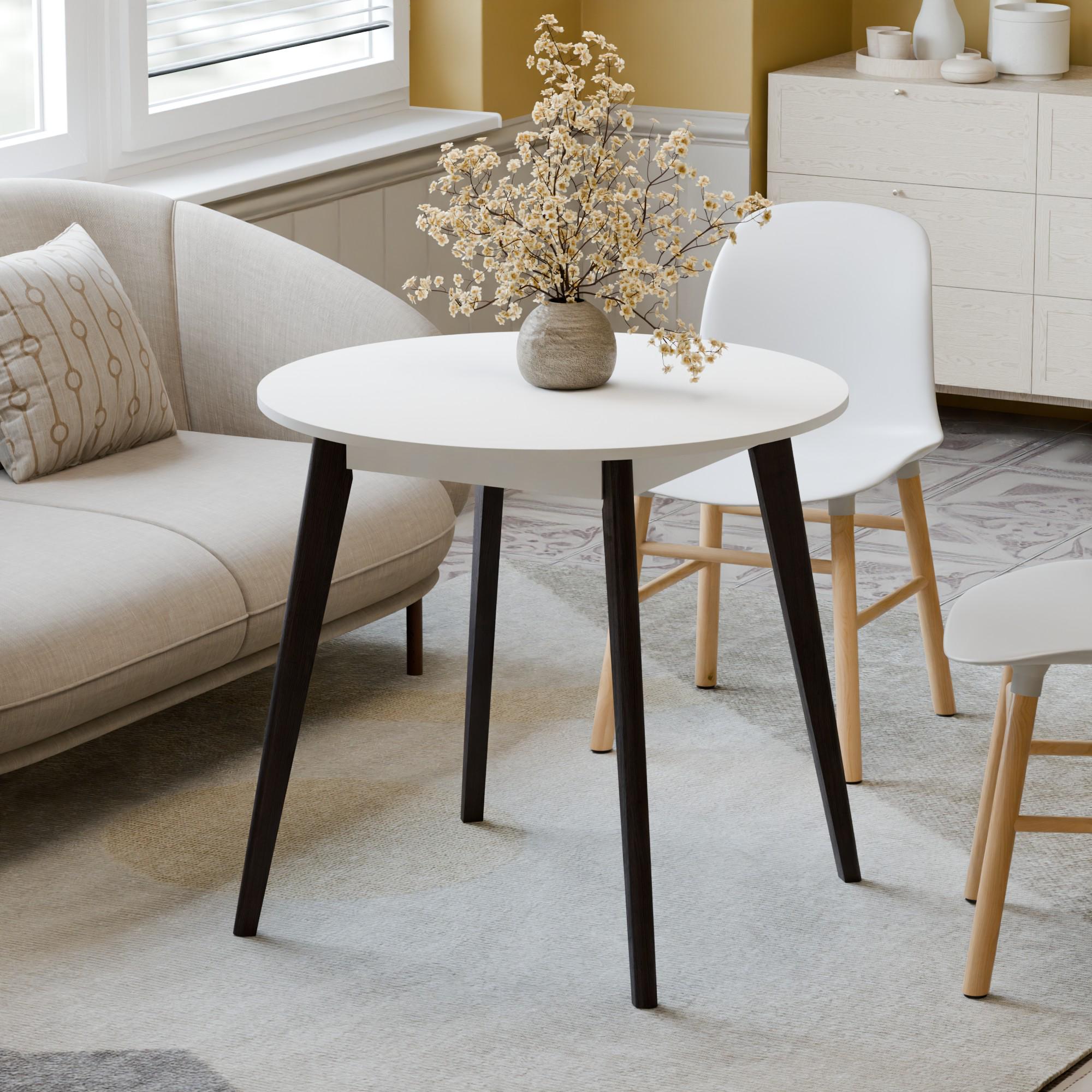 Стол обеденный Неман БОН 880 Белый/Венге (558873) - фото 2 Стол обеденный Неман БОН 880 Белый/Венге (558873) - фото 2