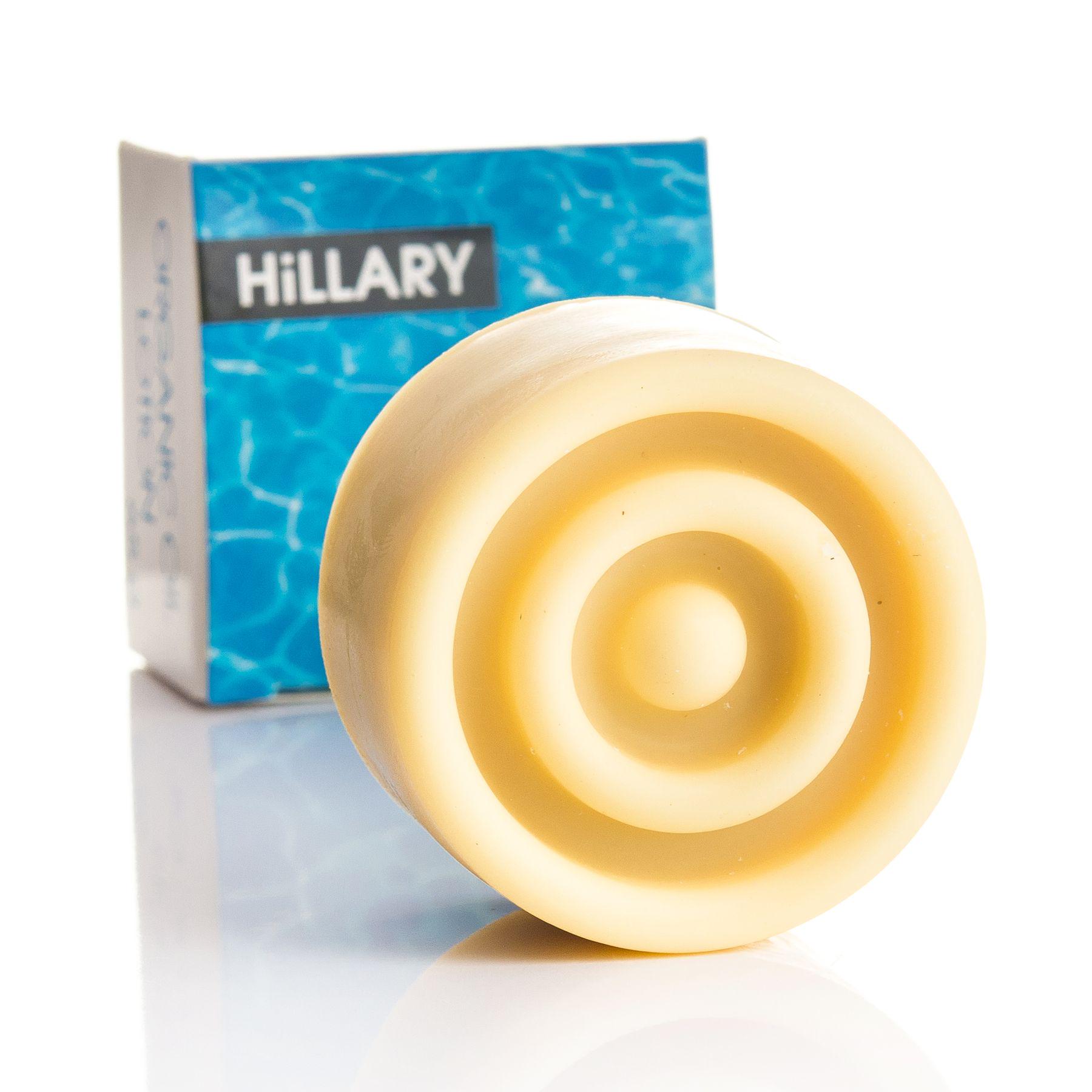 Крем-баттер твердий Hillary Perfumed Oil Bars Rodos для тіла 65 г (HI-03-309) - фото 3