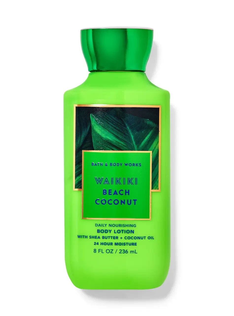 Лосьйон для тіла Bath&Body Works Waikiki Beach Coconut 236 мл (1553631538)