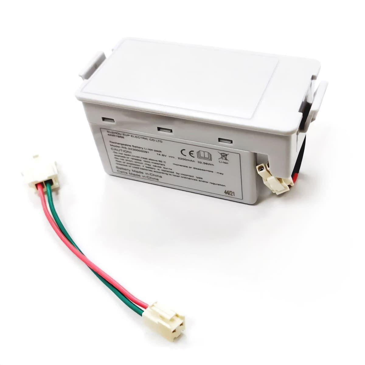 Аккумуляторная батарея для работы пылесоса Rowenta (RS-2230002091) Аккумуляторная батарея для работы пылесоса Rowenta (RS-2230002091)