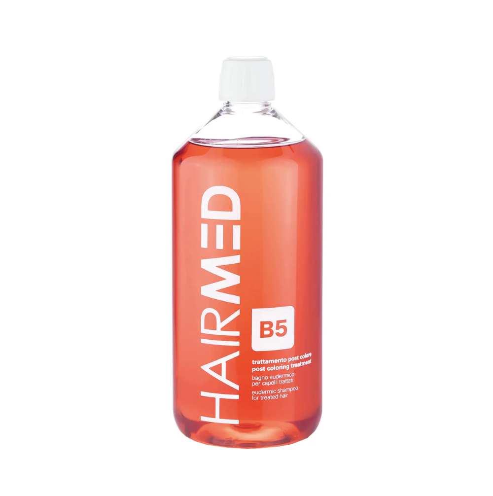 Шампунь еудермальний для фарбованого волосся HAIRMED B5 Post Color Treatment Eudermic Shampoo 1000 мл