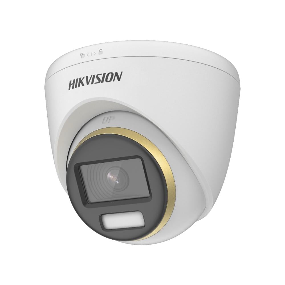 Камера 2 МП TurboHD Hikvision DS-2CE72DF3T-F 2,8 мм