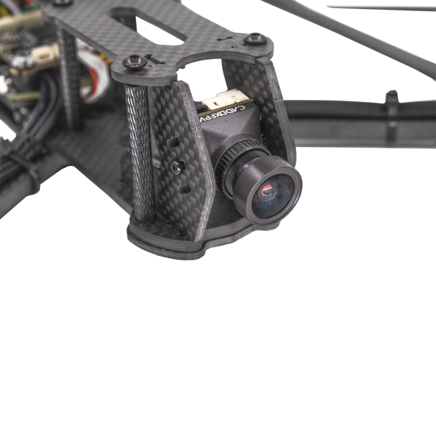 Дрон FPV Mark 4 8" VTX 3W ELSR 915 Ratel Pro Camera (1405172157) - фото 2