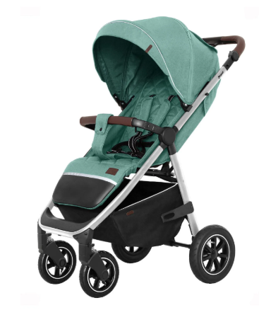 Коляска прогулянкова Carrello Bravo CRL-5512 Basil Green (BNX49513) - фото 1