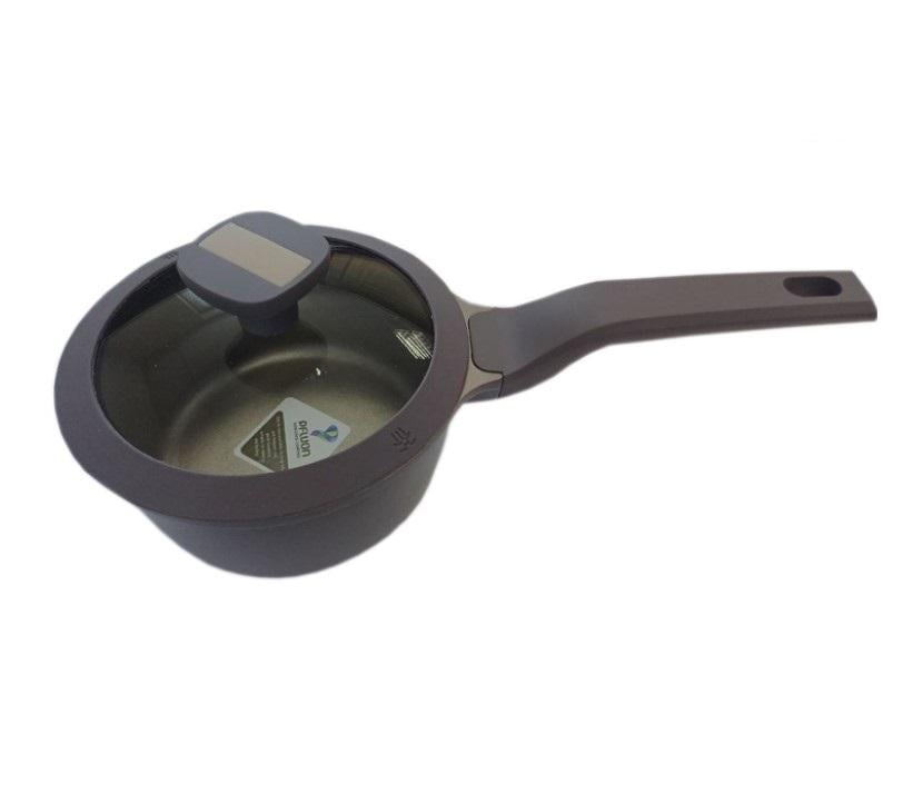 Ковш Lessner Delizia с крышкой 1,4 л 20 см (f7a06400)