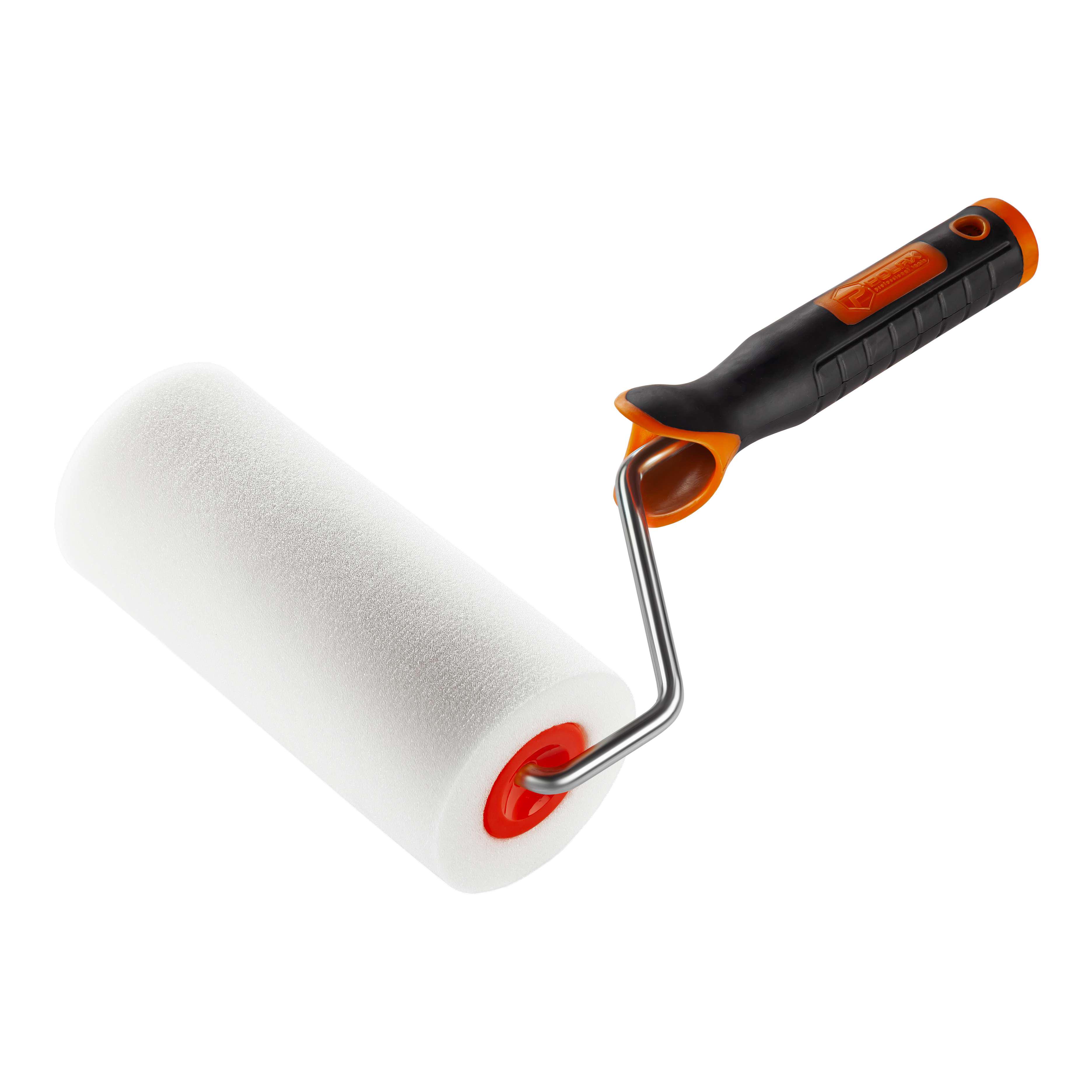 Валик Премиум Поролоновый 180х80 мм с ручкой (770-165)