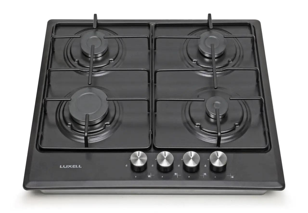 Варочная поверхность Luxell M6-LX40EB (27776135) - фото 2 Варочная поверхность Luxell M6-LX40EB (27776135) - фото 2