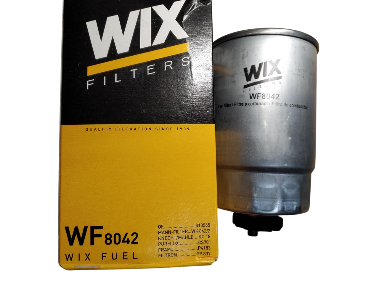 Фильтр топливный PP837 WIX WF8042 FORD/OPEL (3085935772)