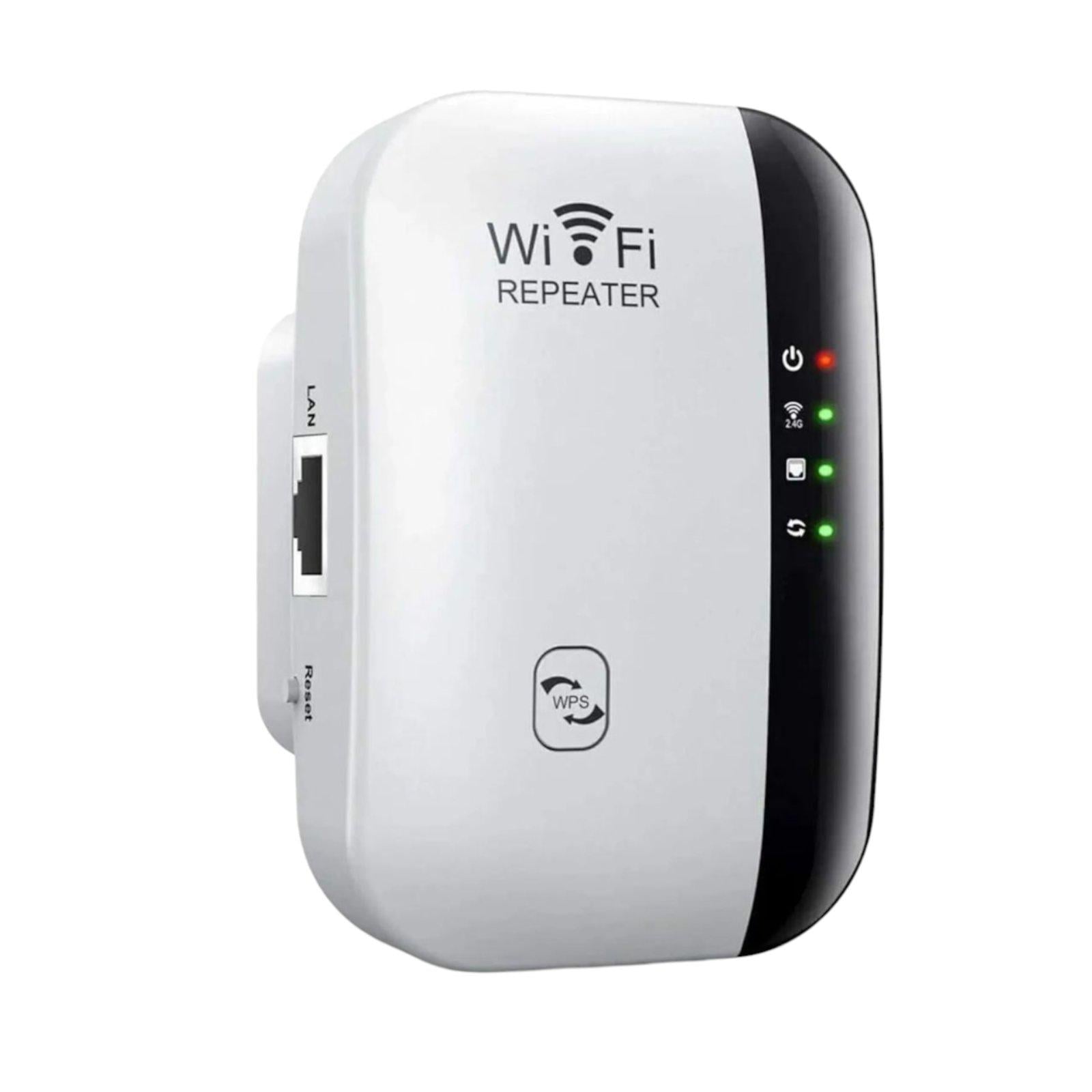 Усилитель сигналаwi-fi беспроводной репитер ретранслятор для роутера 54 Мбит