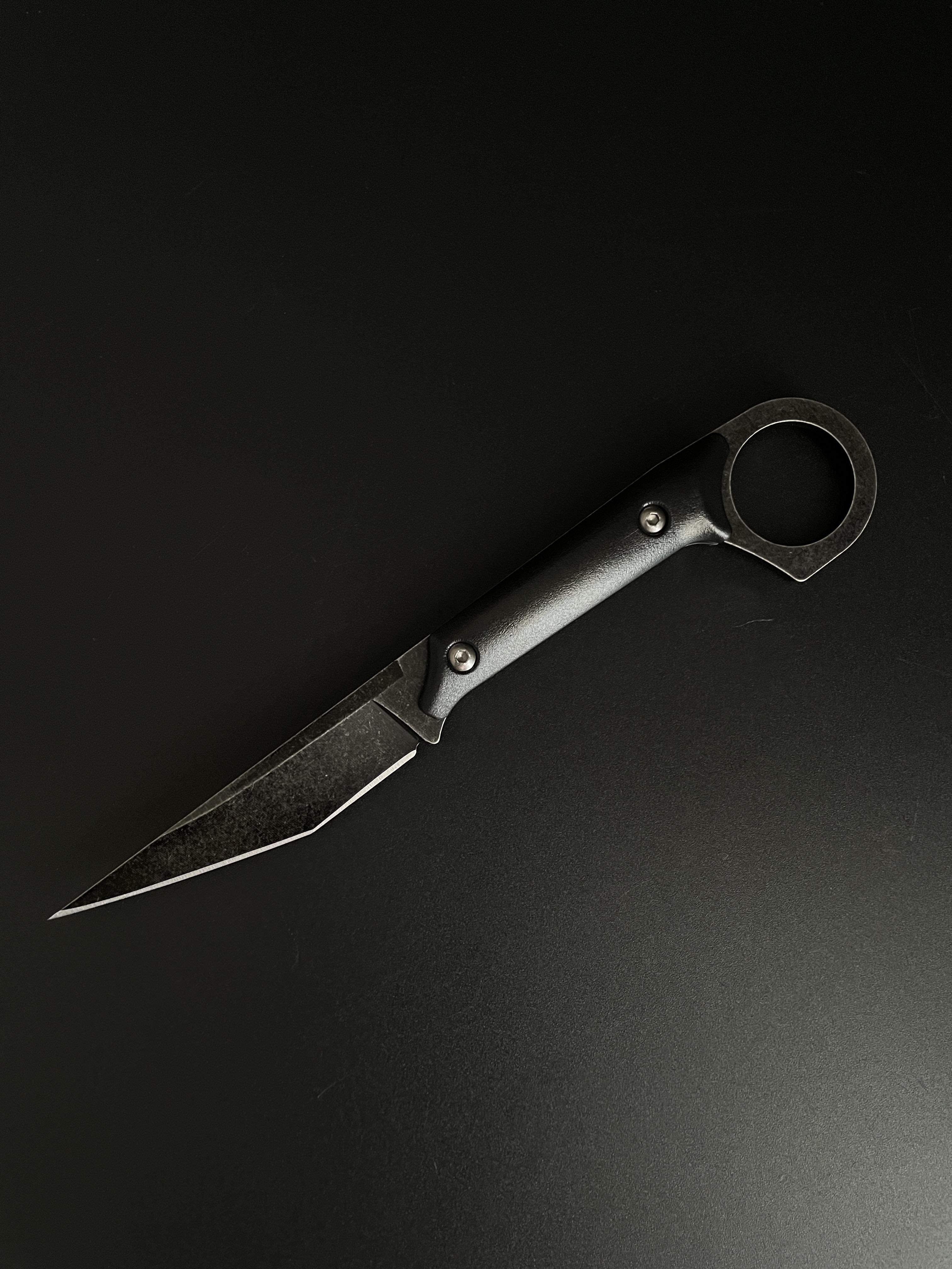 Нож походный карманный 2-2414 сталь D2 (KN1046) - фото 10 Нож походный карманный 2-2414 сталь D2 (KN1046) - фото 10