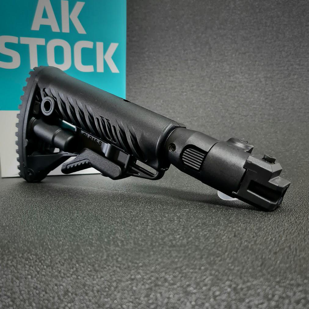 Приклад складной для AK 47/74 FAB Defense M4 M4AKP (26813160)
