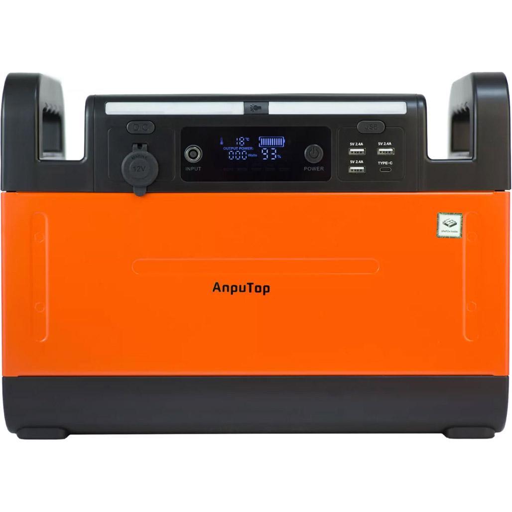 Зарядная станция AnpuTop GT1500 (B-808-GT1500-0)