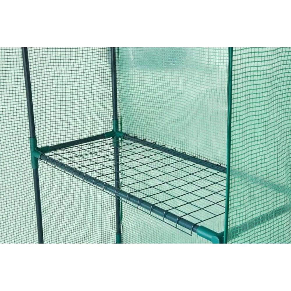 Теплиця парник Bonro B-2103 4 полиці 143х73х195 см (42401051) - фото 3 Теплиця парник Bonro B-2103 4 полиці 143х73х195 см (42401051) - фото 3