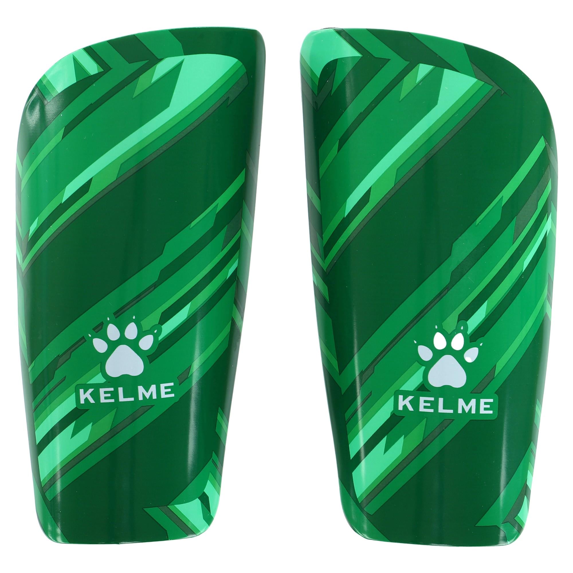 Щитки футбольные подростковые KELME M Зеленый (31773619)