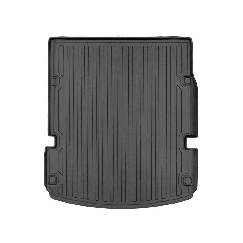 Коврик в багажник Stingray 3D 5 з 7 мест для Dodge Durango 2010- рр. полиуретан Черный (190976)